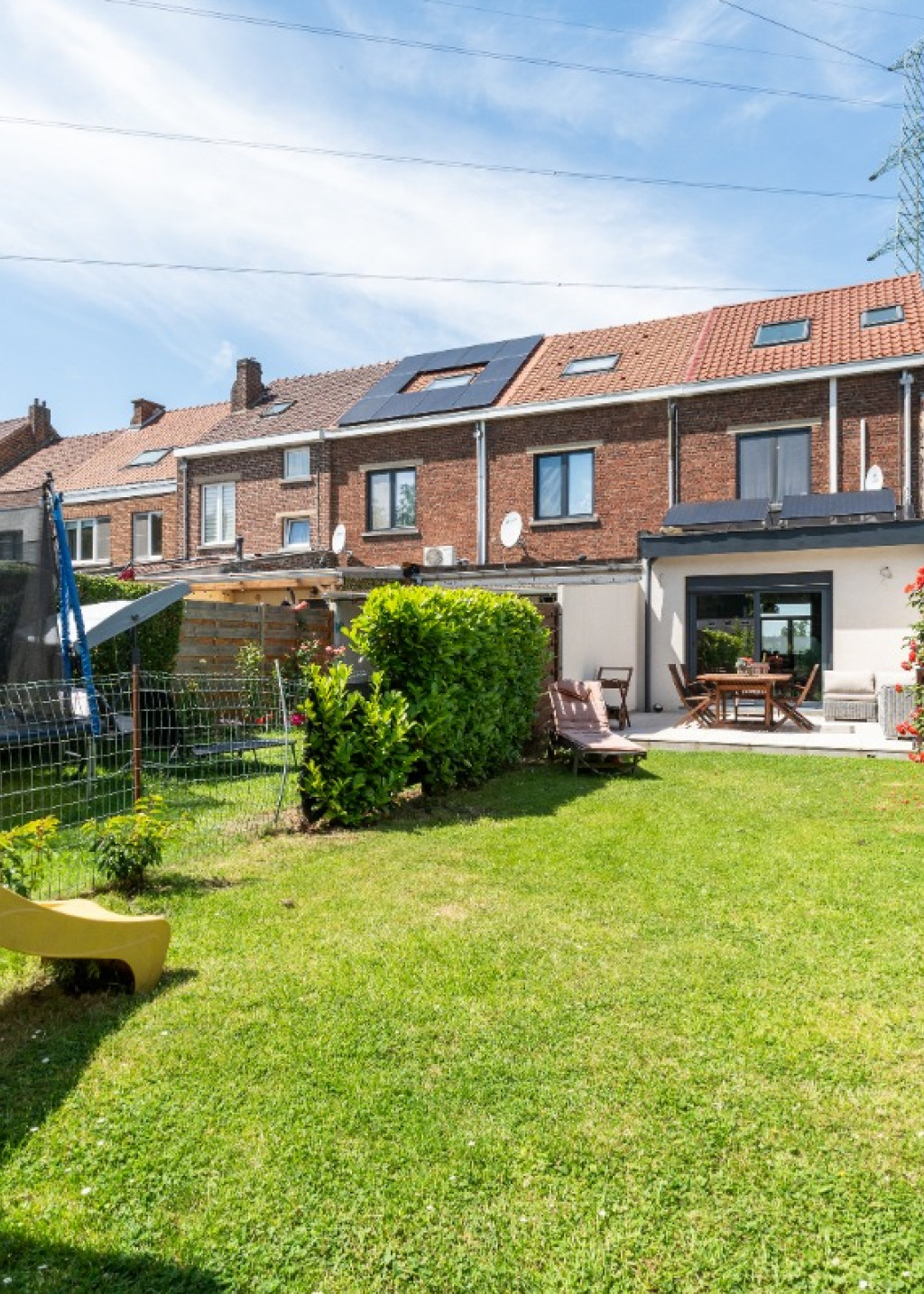 Beerselsestraat - 112 - - 1651