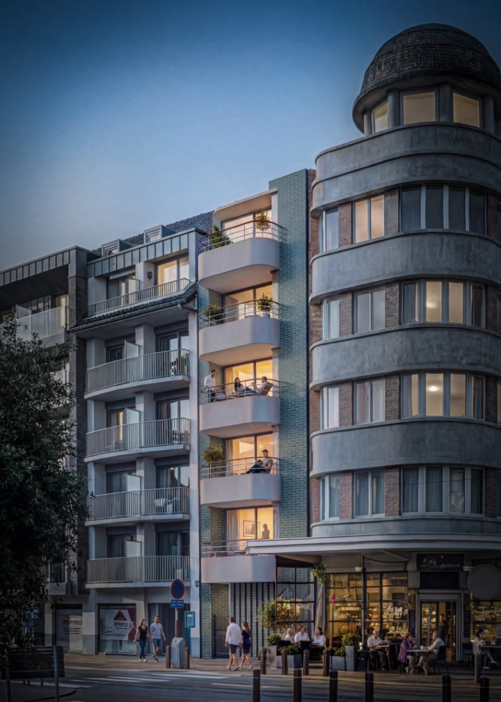 Nieuwpoortlaan - 55 - 0401 - / - 8660