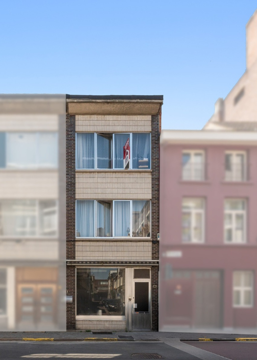 Dambruggestraat - 313 - - 2060