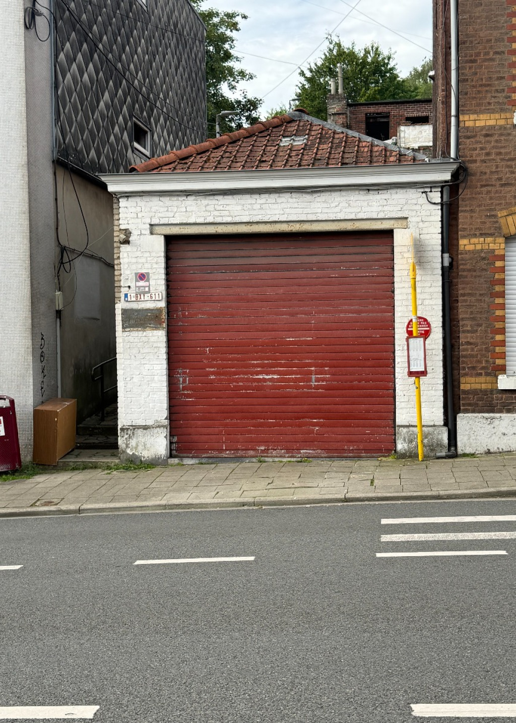 rue de Rechain - 24 - - 4820
