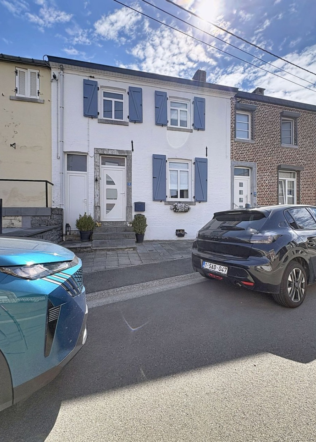 Rue des Frênes - 22 - - 4347