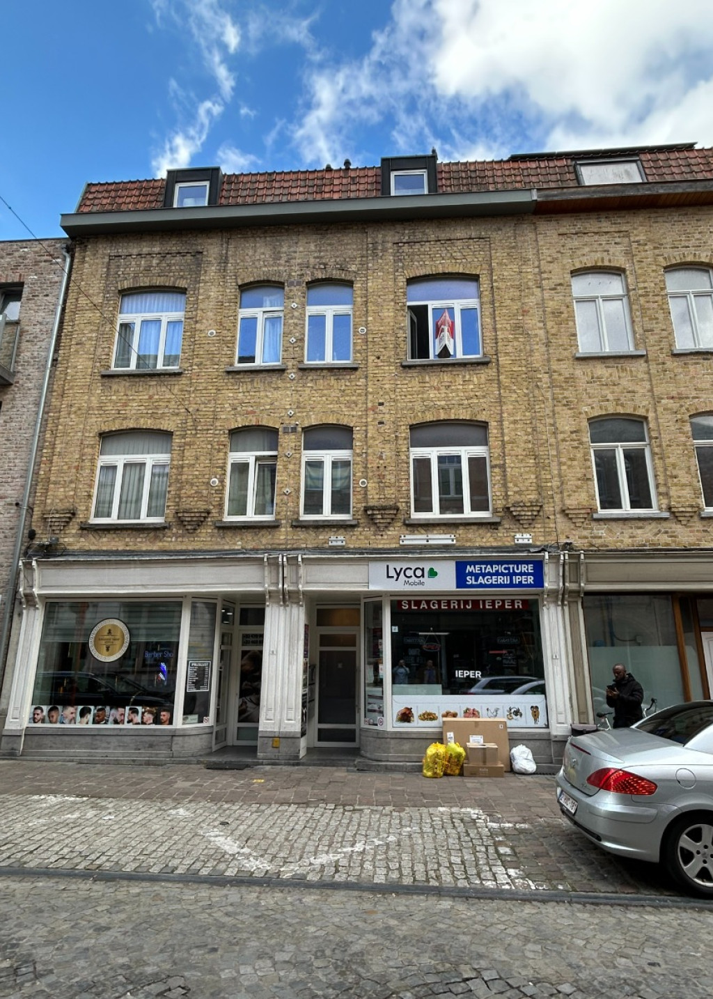 Stationsstraat - 8A - 1A - 8900
