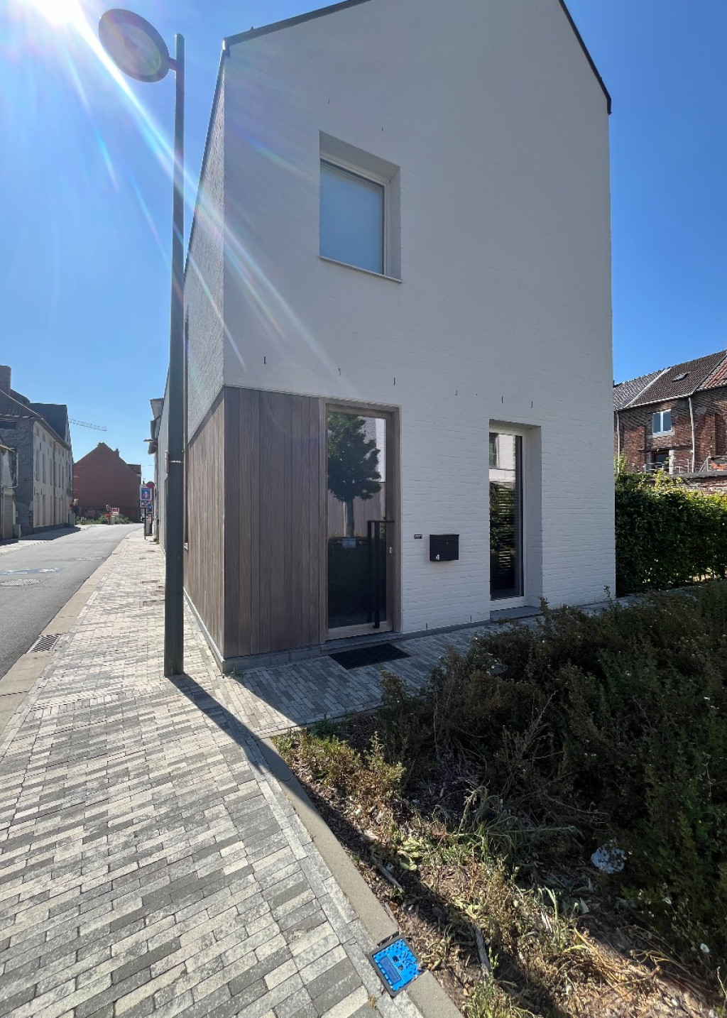Bogaardenstraat - 4 - - 3290