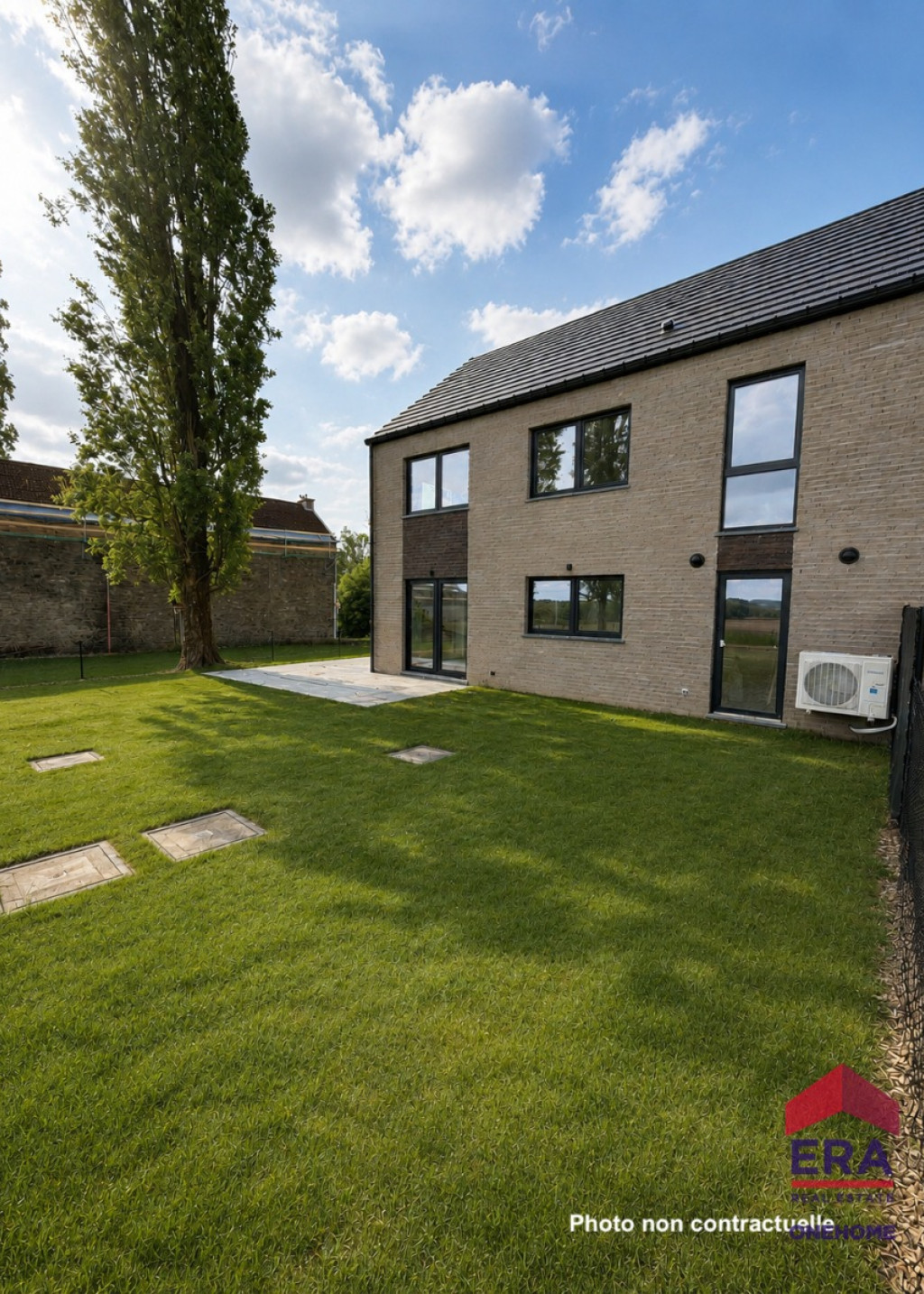 Rue de Vyle - 7C - - LOT 5 - 4570