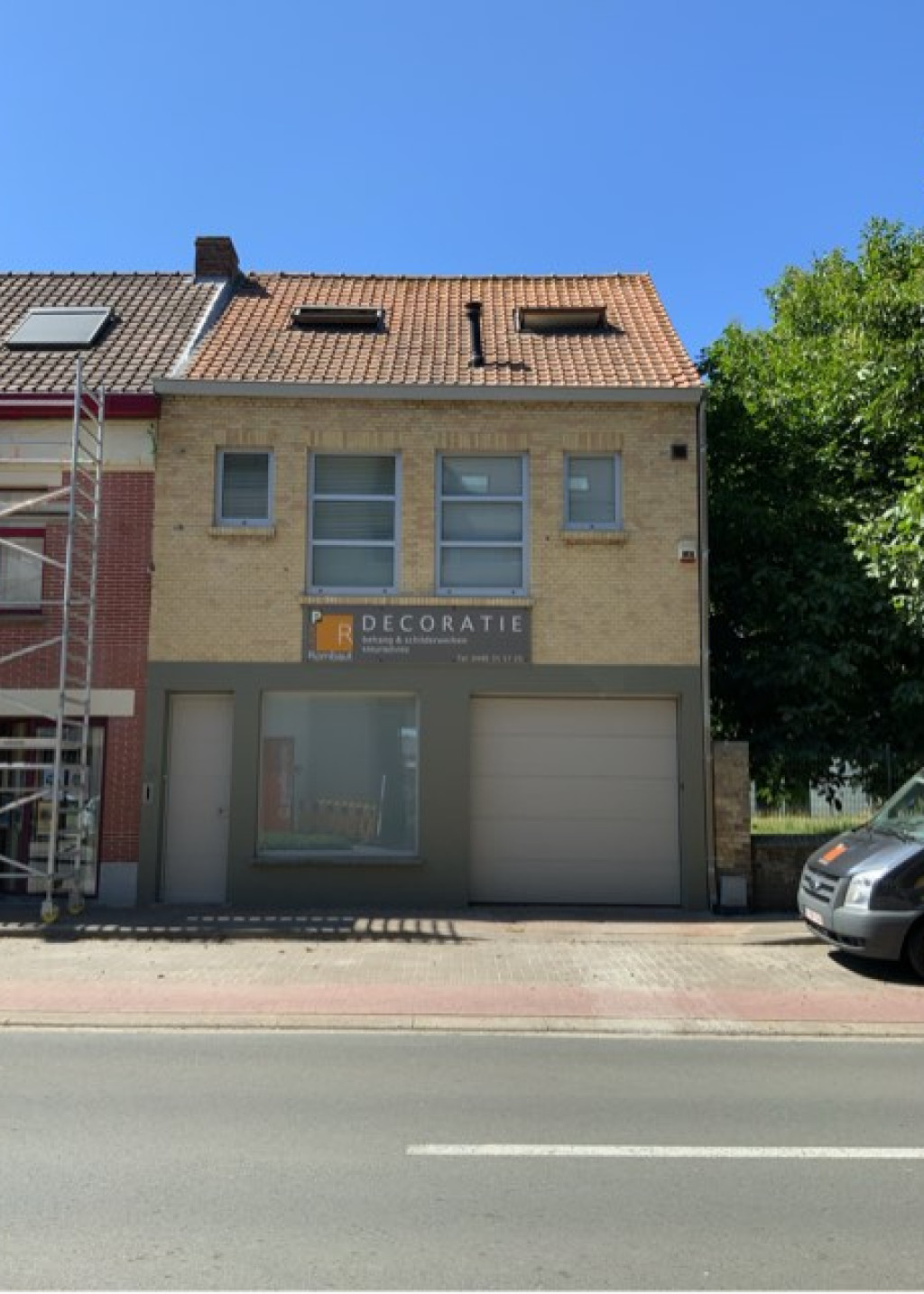 Brugse Steenweg - 24 - - 8630