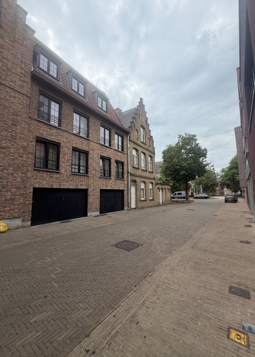 Janseniusstraat - 1 - - 8900