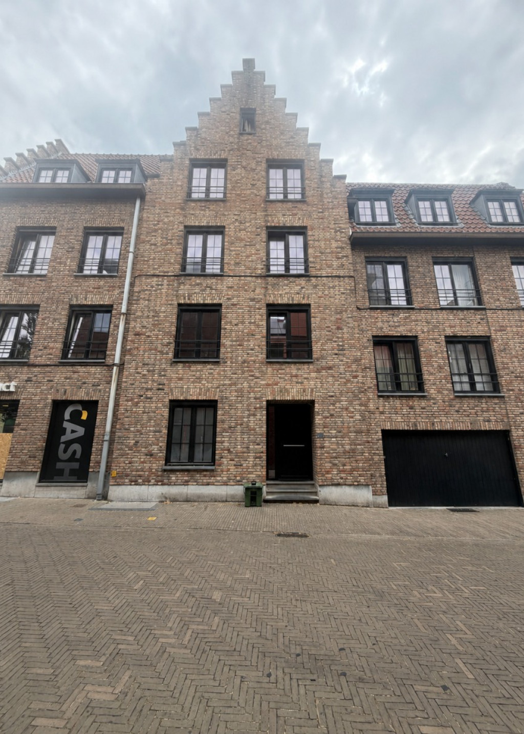 Janseniusstraat - 1 - - 8900