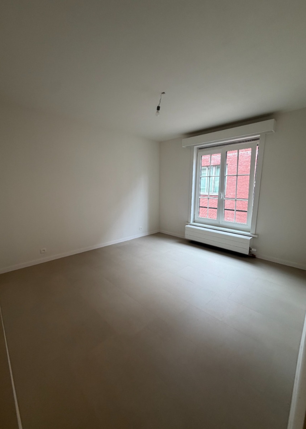 Janseniusstraat - 1 - - 8900