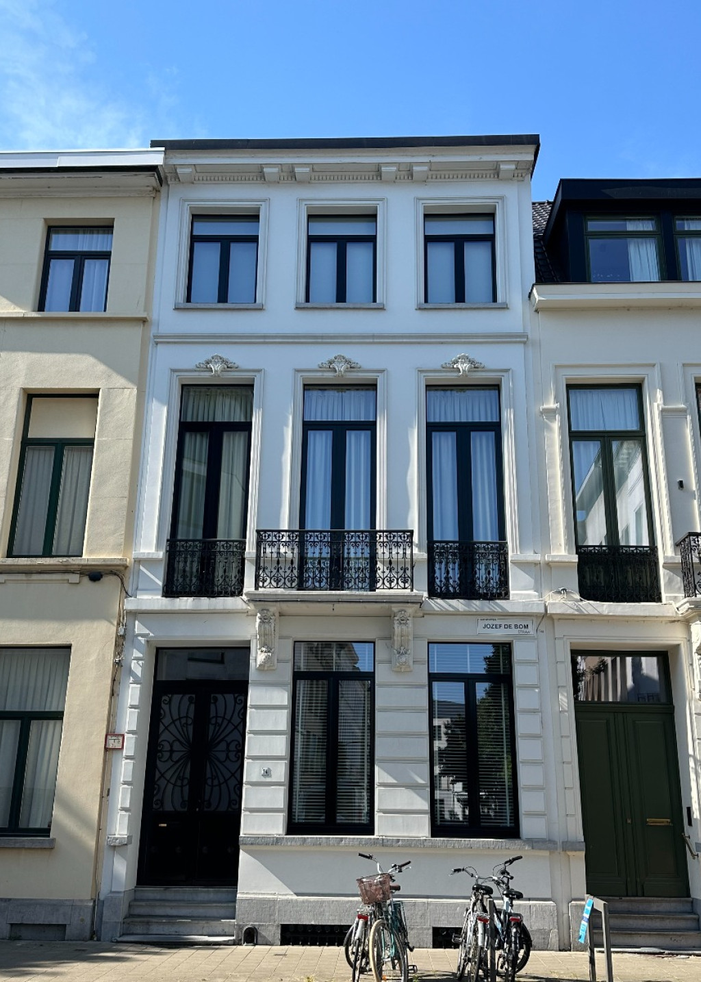 Jozef de Bomstraat - 74 - - 2018
