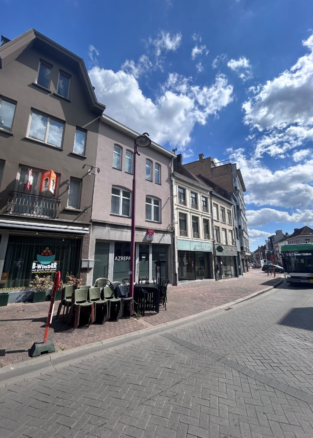 Bruggestraat - 9 - - 8930