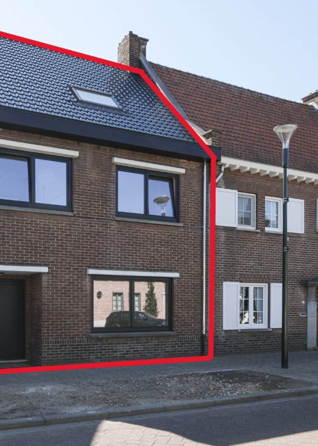 Brugstraat - 26 - - 3950