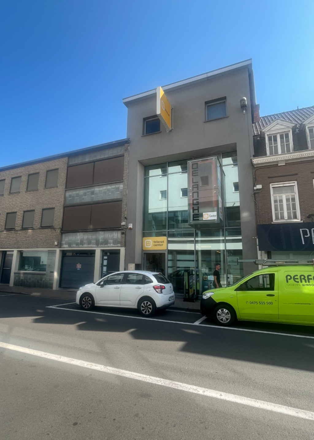 Stationsstraat - 80 - - 8790