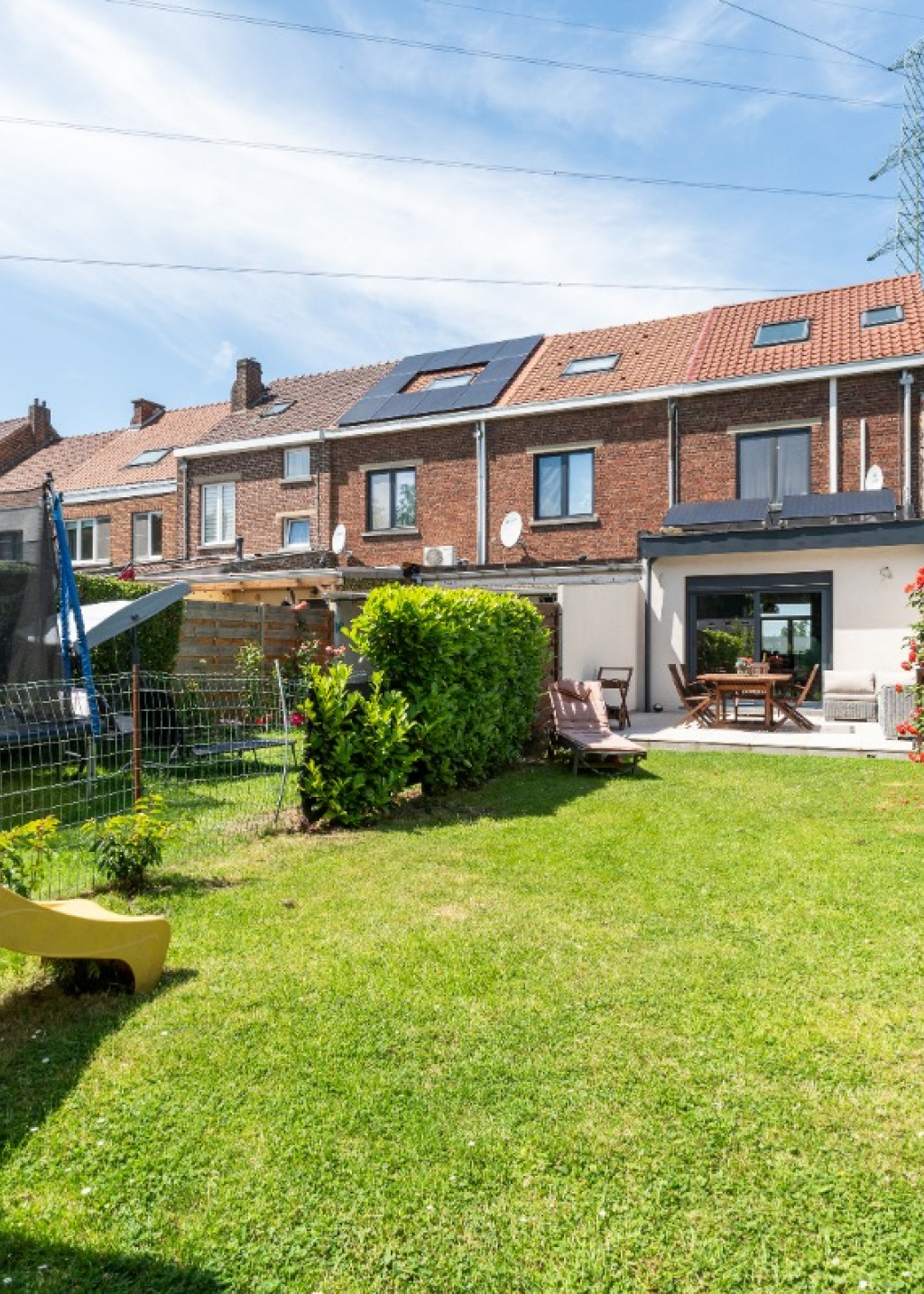 Beerselsestraat - 112 - - 1651