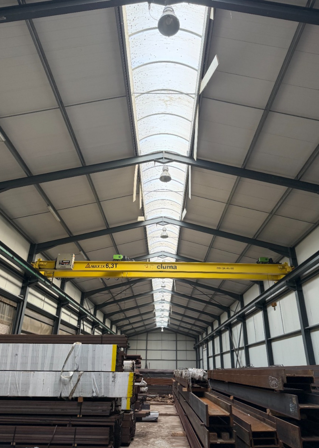 Industrieweg - 9 - - 8750