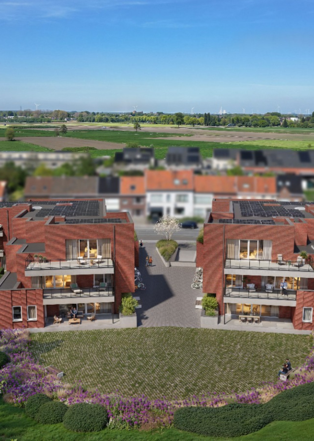 Kleibeekstraat - 58 - - B004 - 9100