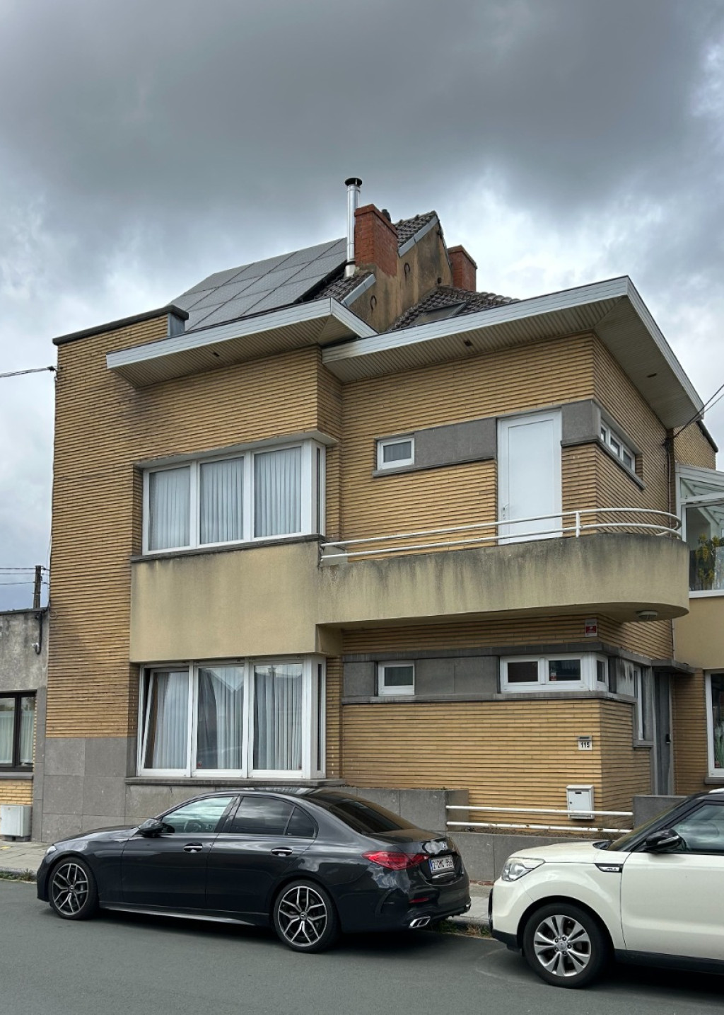 Rue de Neufvilles - 115 - - 7060
