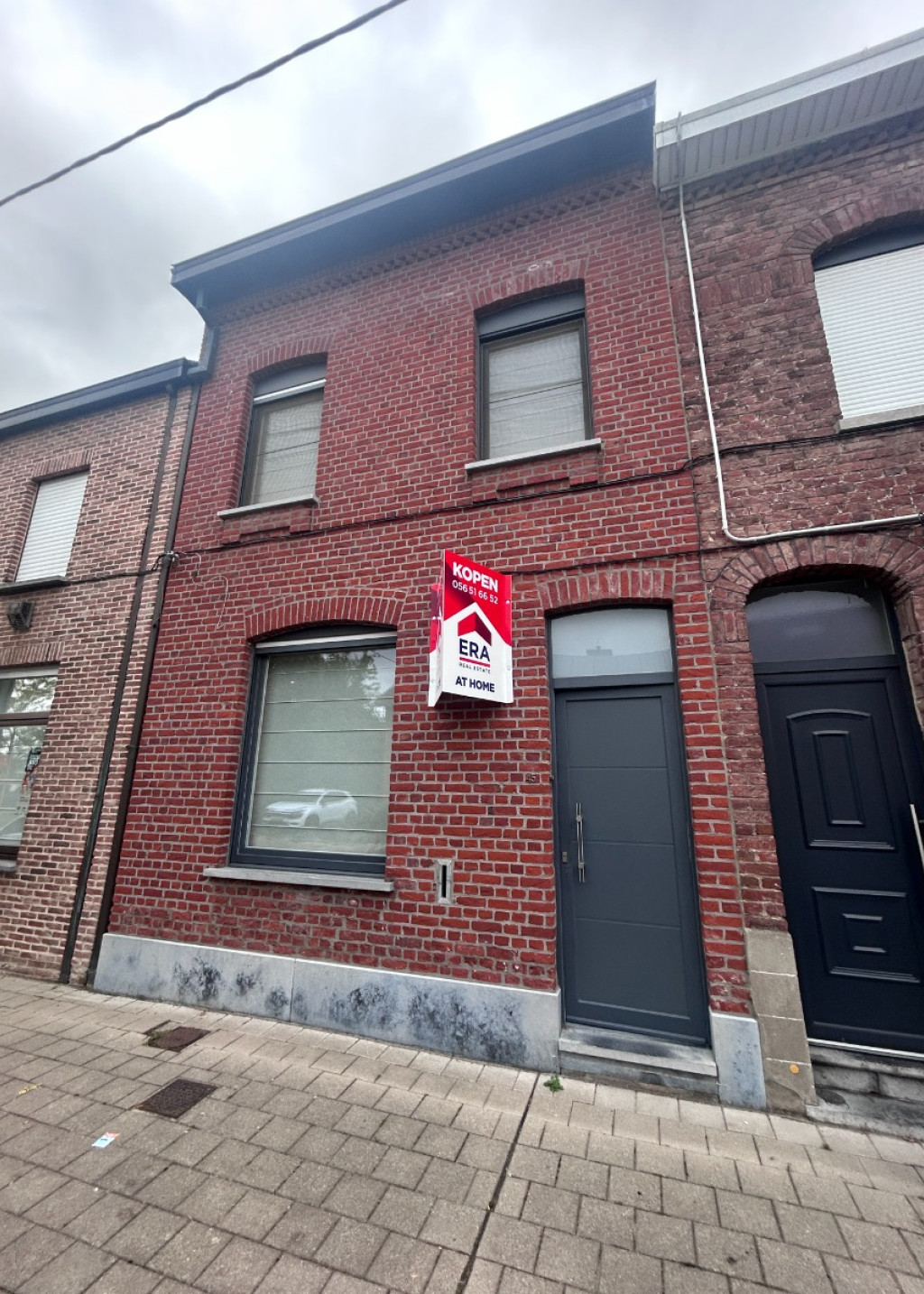 Barrierestraat - 45 - - 8940