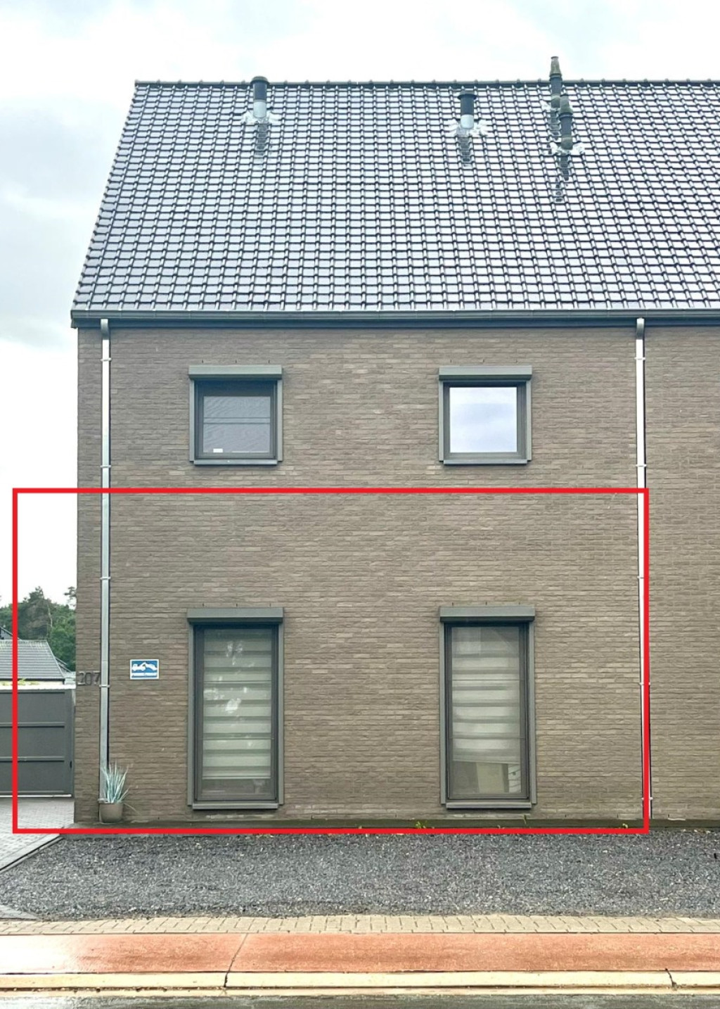 Korspelsesteenweg - 207 - 1 - 3581