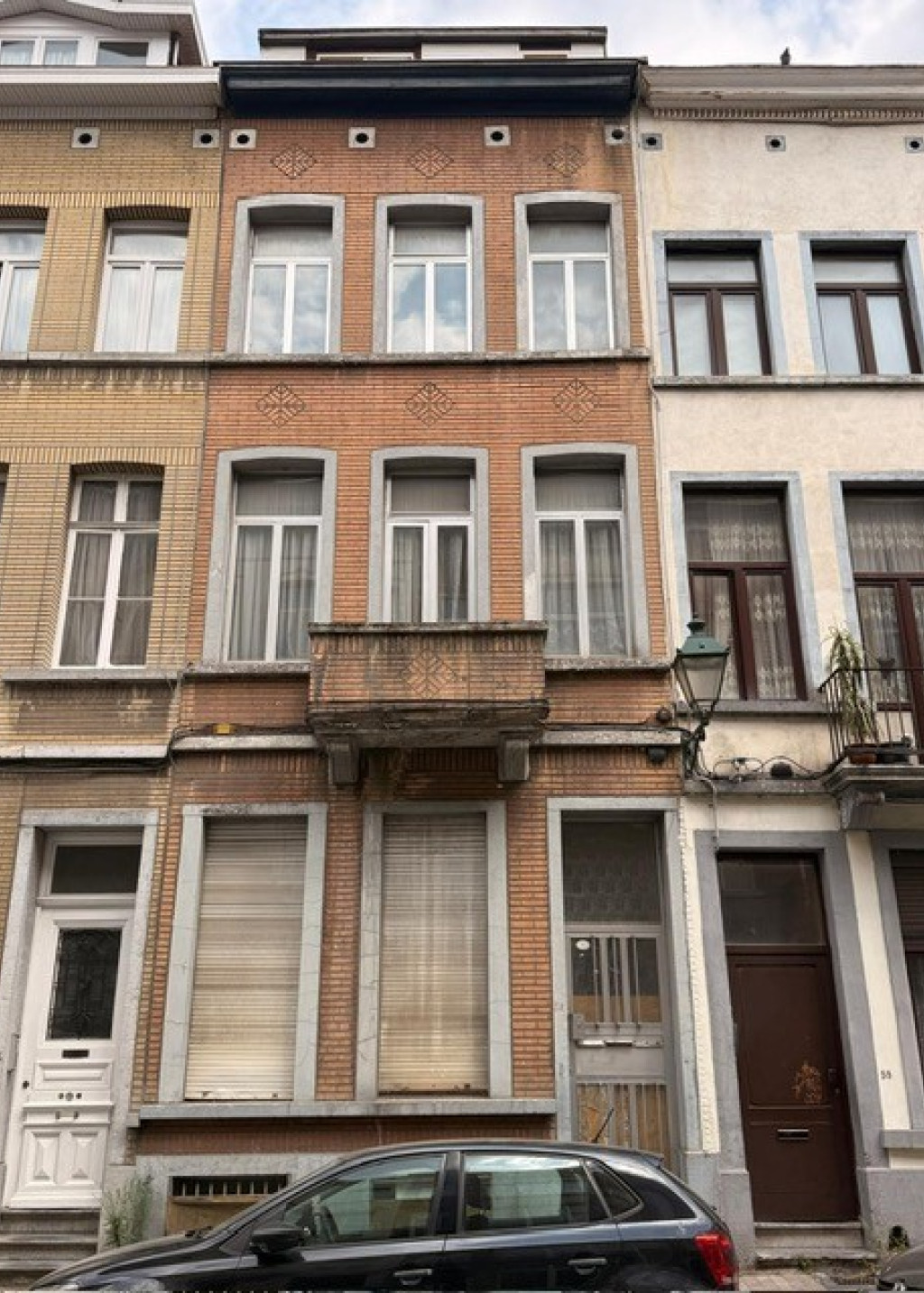 Rue de Suède - 56 - - 1060