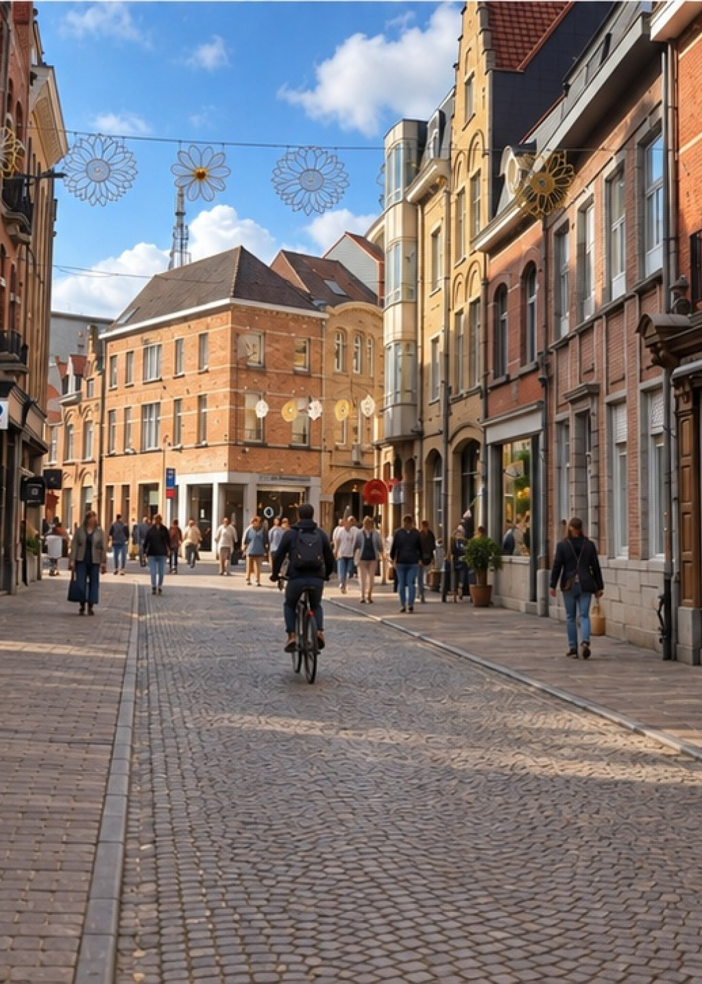 Tempelstraat - 9 - - 8900