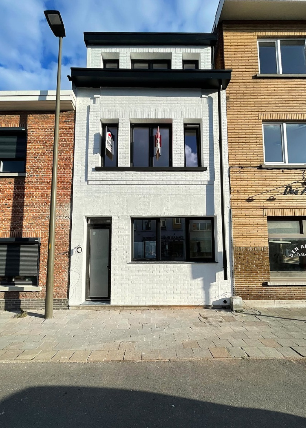 Putsesteenweg - 18 - - 2800