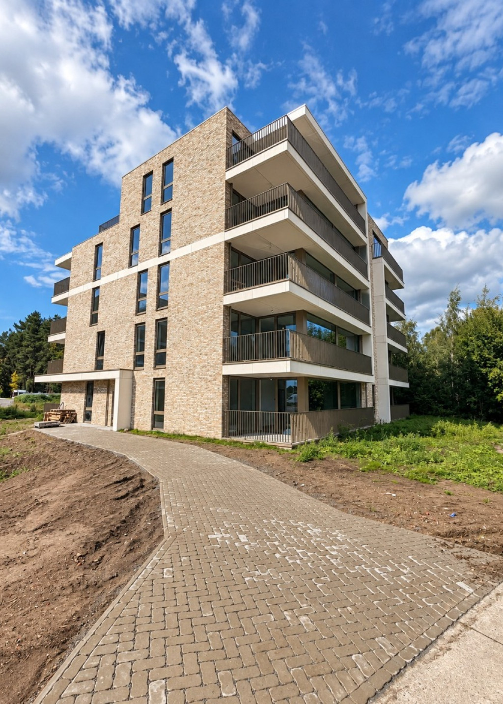 Posterijstraat - 6/0101 - - 3920