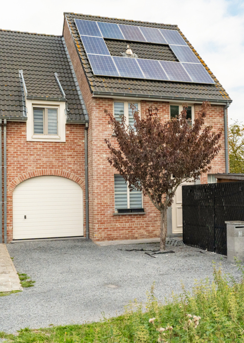 Esdoornstraat - 23 - - 8790