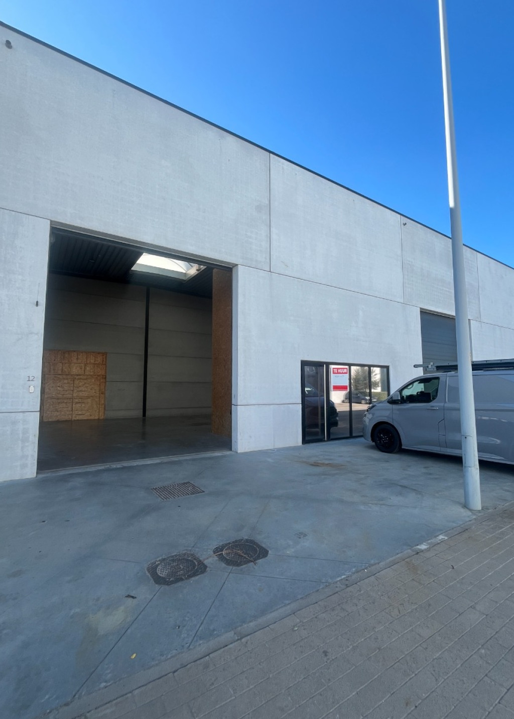 Sluisstraat - 12 - - 8710