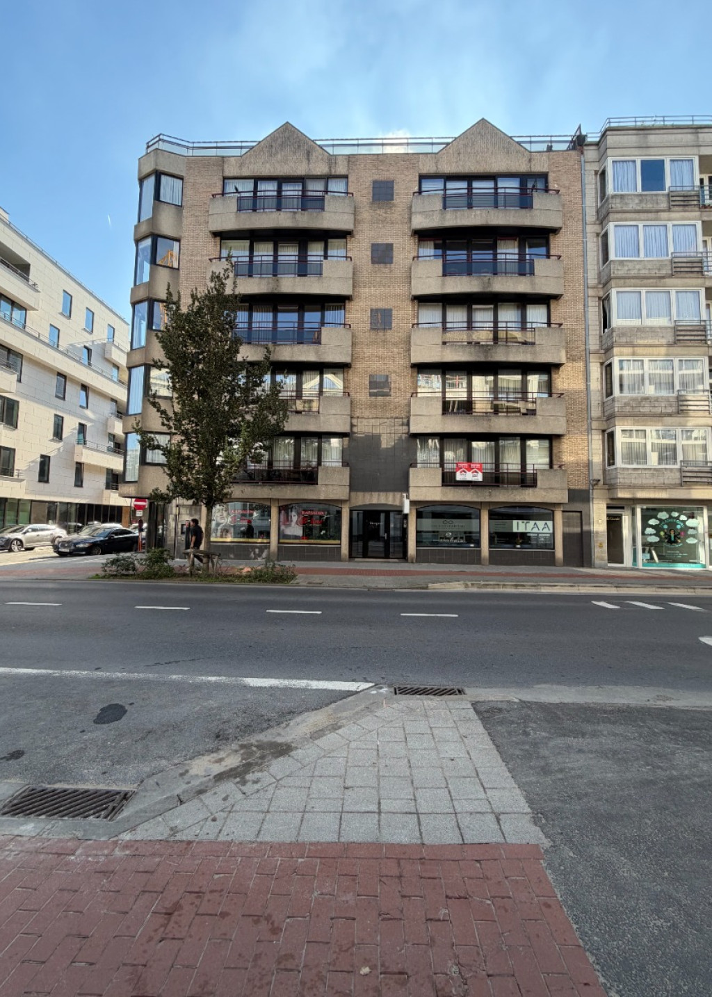 Nieuwpoortsesteenweg - 23 - - 8400