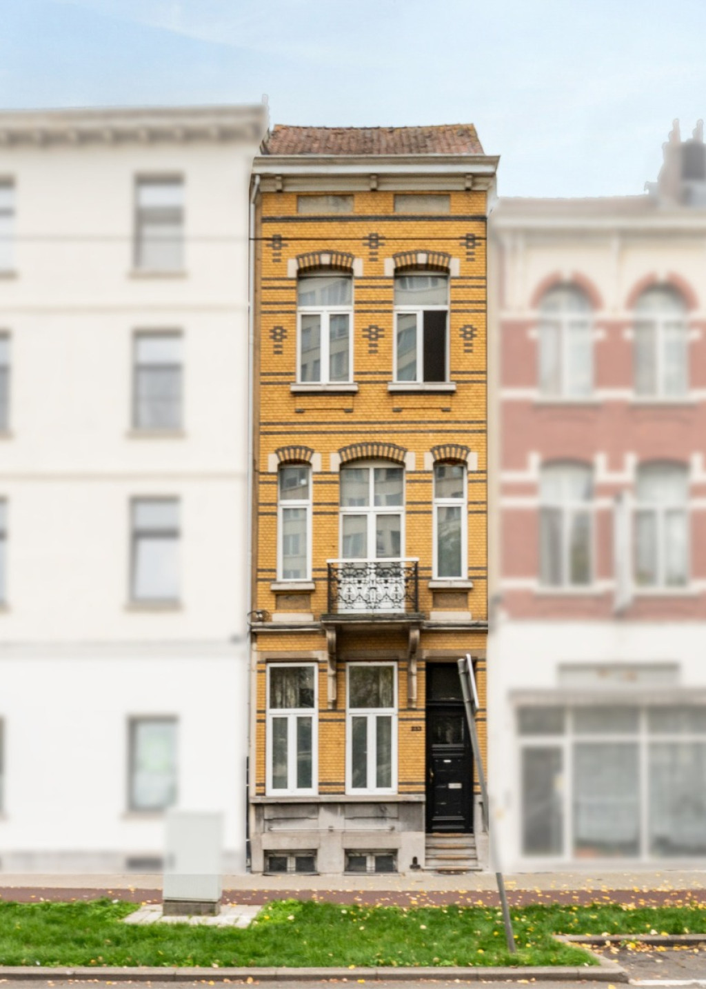 Kruishofstraat - 233 - - 2020