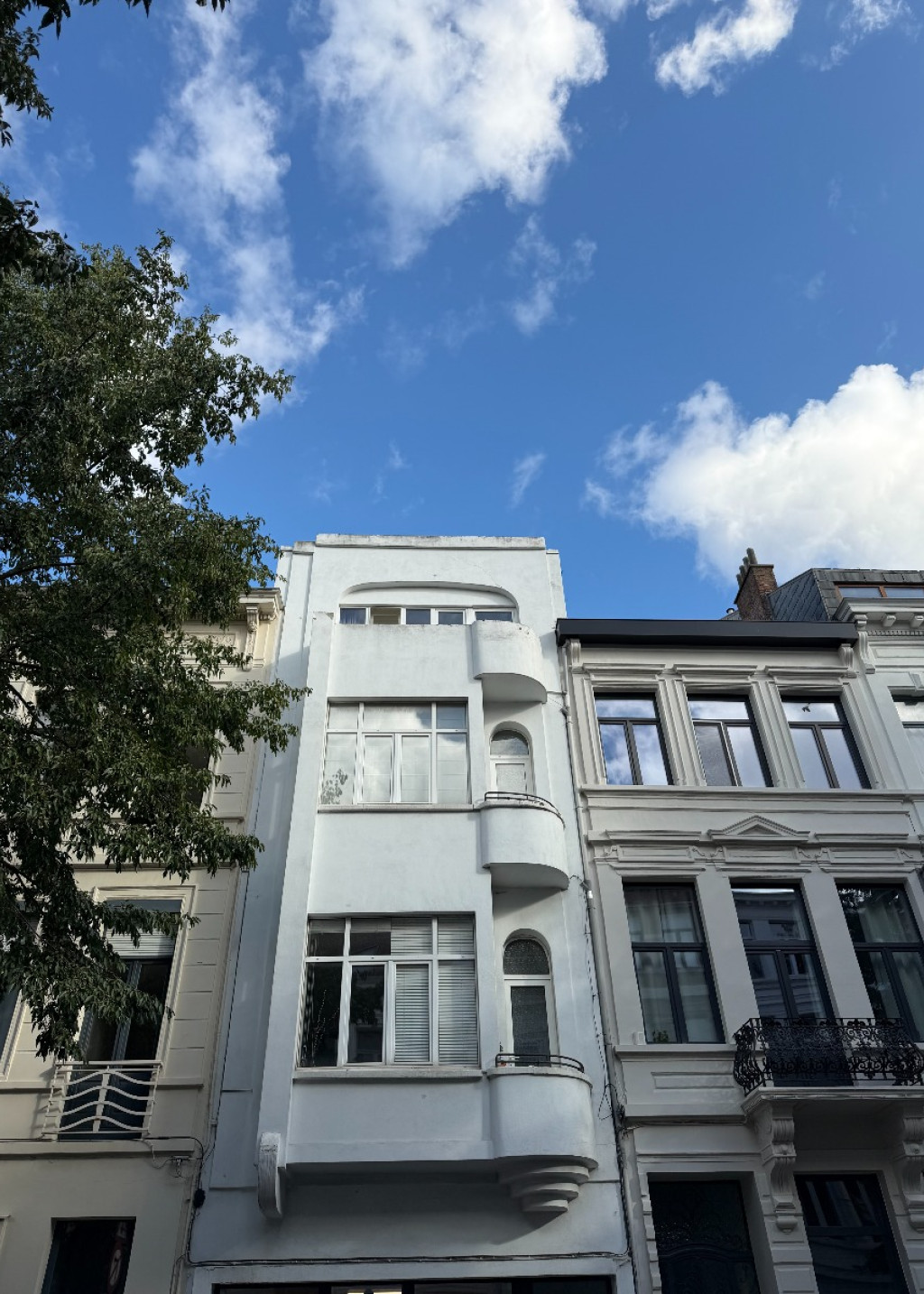 Montignystraat - 31 - - 2018