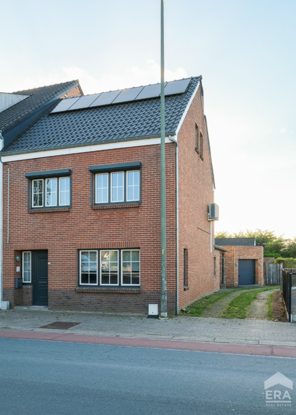 Lindelsebaan - 210 - - 3900