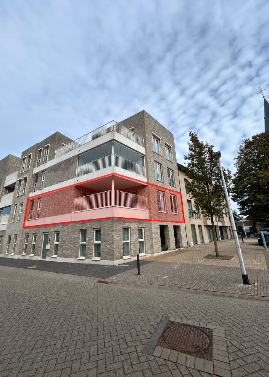 Ursulinenstraat - 5 - 7 - 3900
