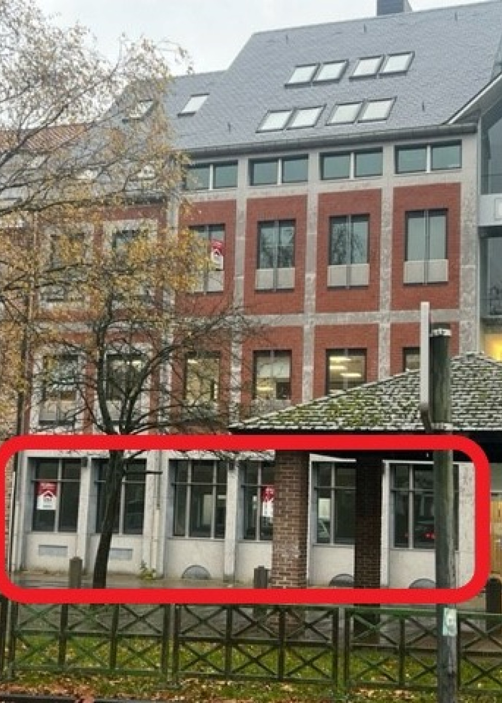 Rue Jules Cerexhe - 30 rez - - 4800
