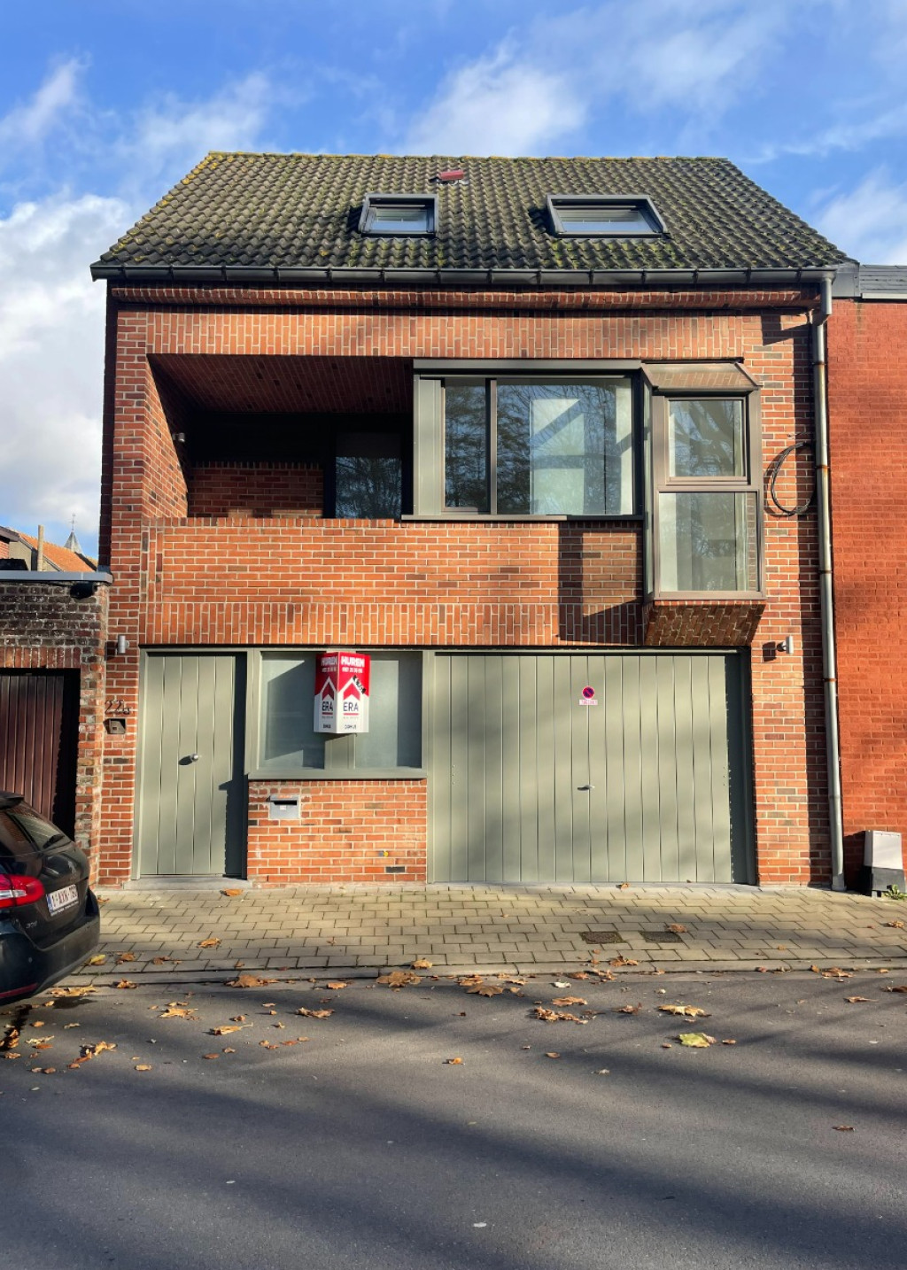 Wateringstraat - 22 - A - 8900