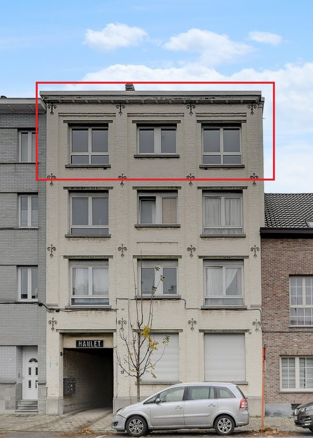 Mechelsesteenweg - 41 - 03/1 - 1800