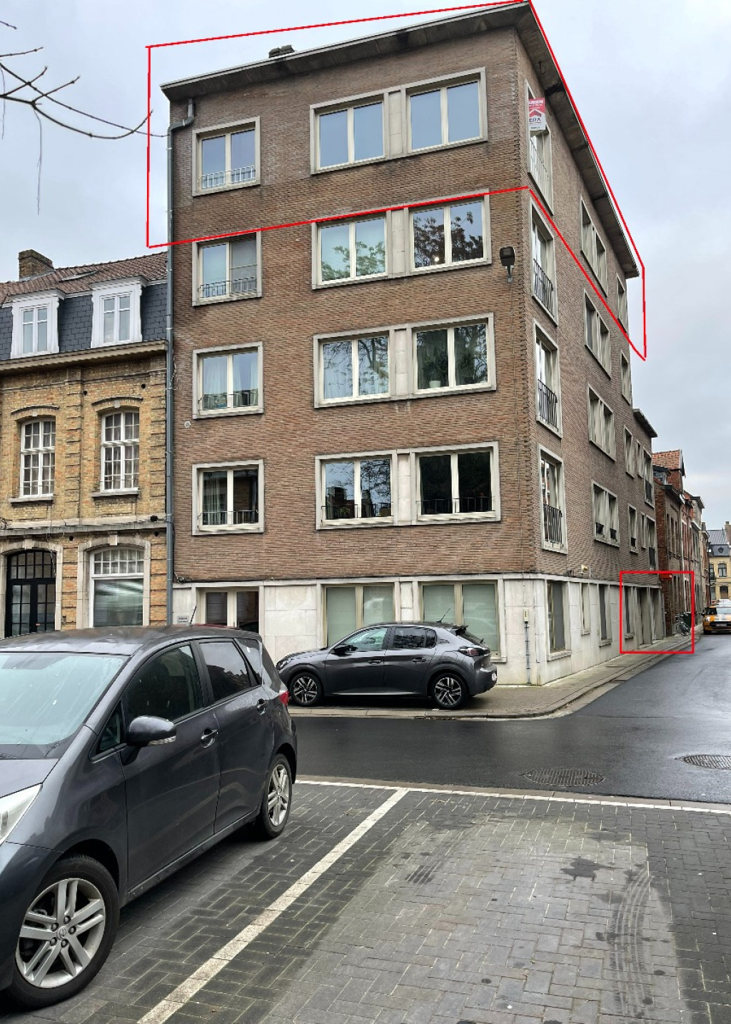 Surmont de Volsberghestraat - 44 - 4A - 8900
