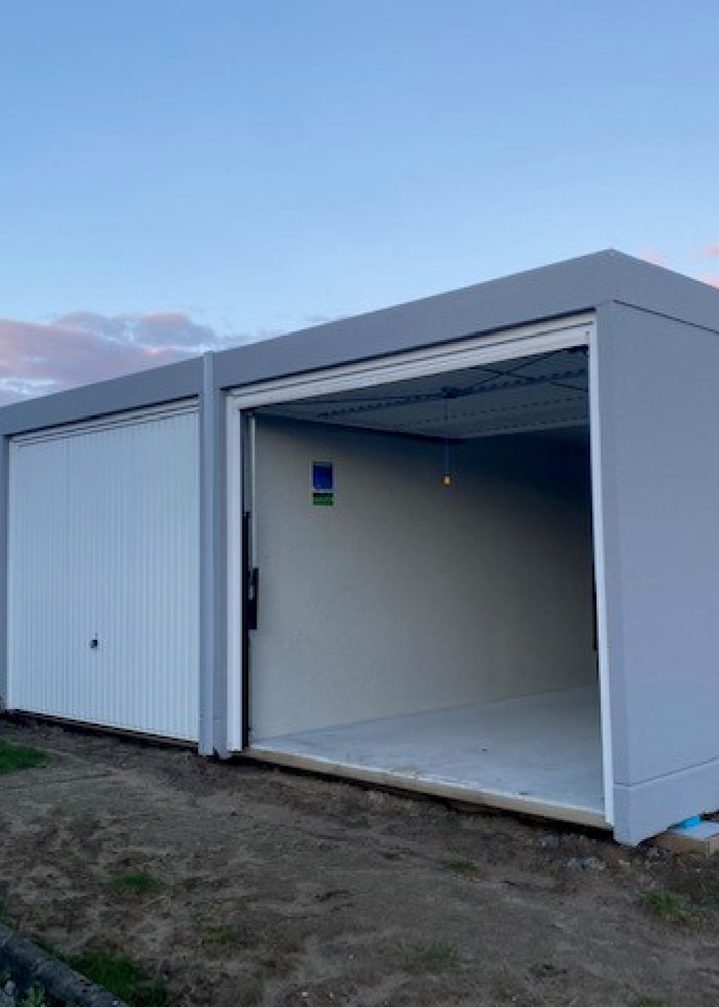 Chaussée de Wervicq - 398+ - GARAGE 2 - 7780