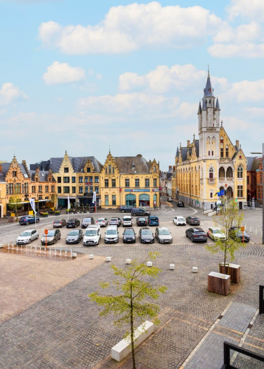 Grote Markt - 10 - - 8970