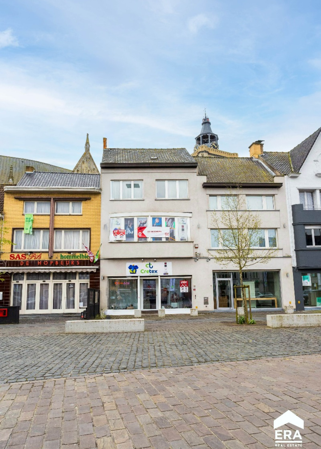 Grote Markt - 10 - - 8970