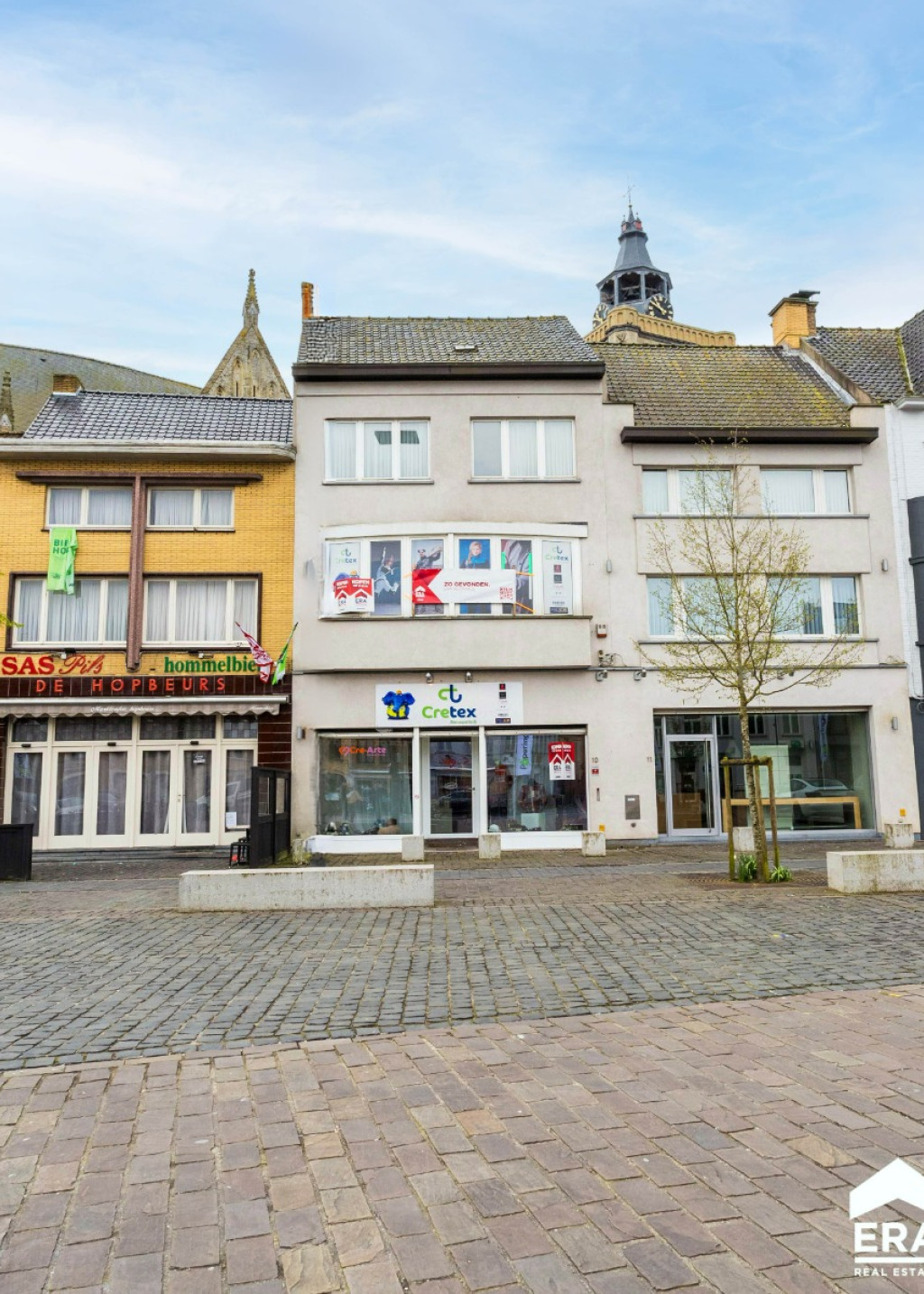 Grote Markt - 10 - - 8970