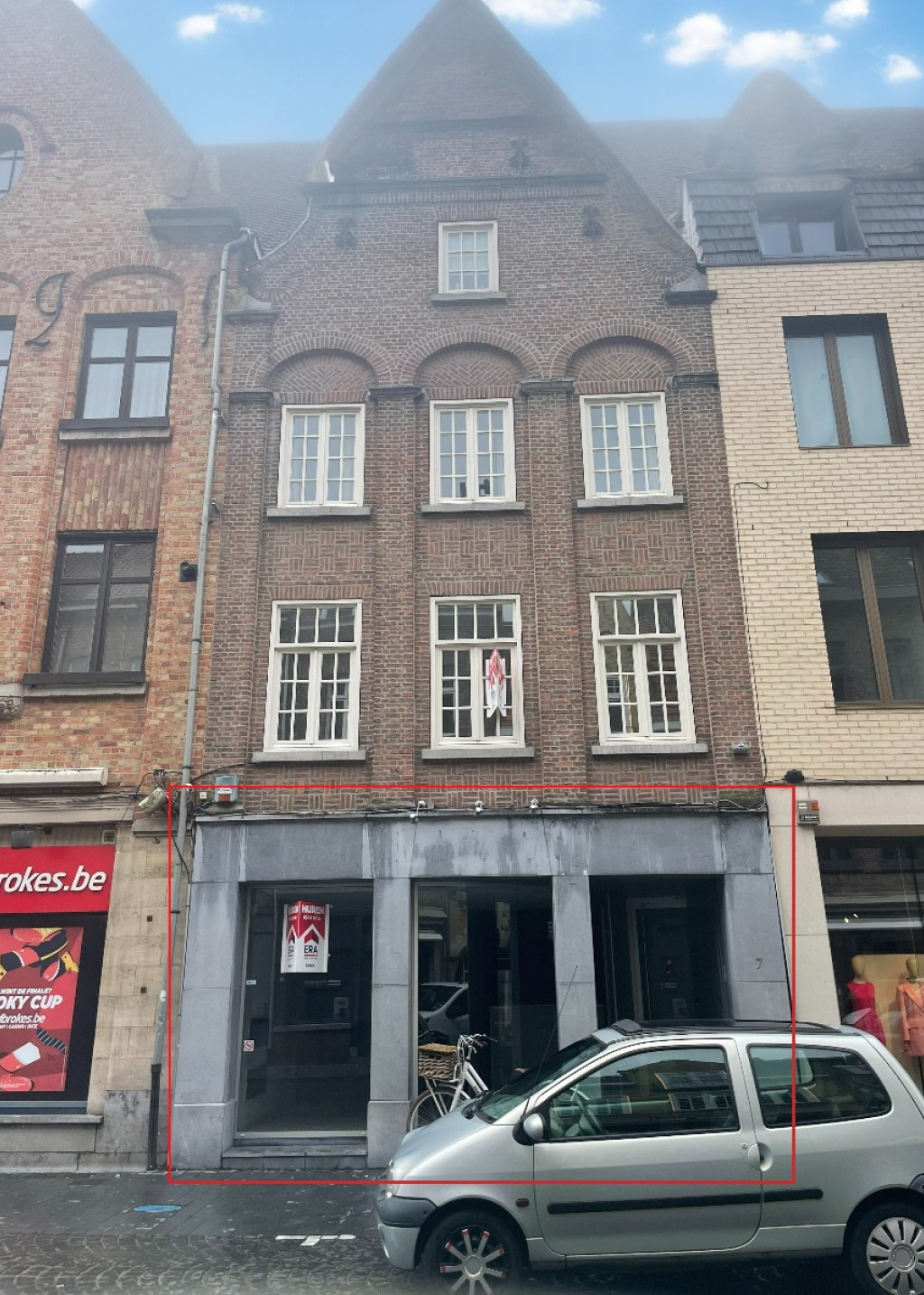 Diksmuidsestraat - 7 - - 8900