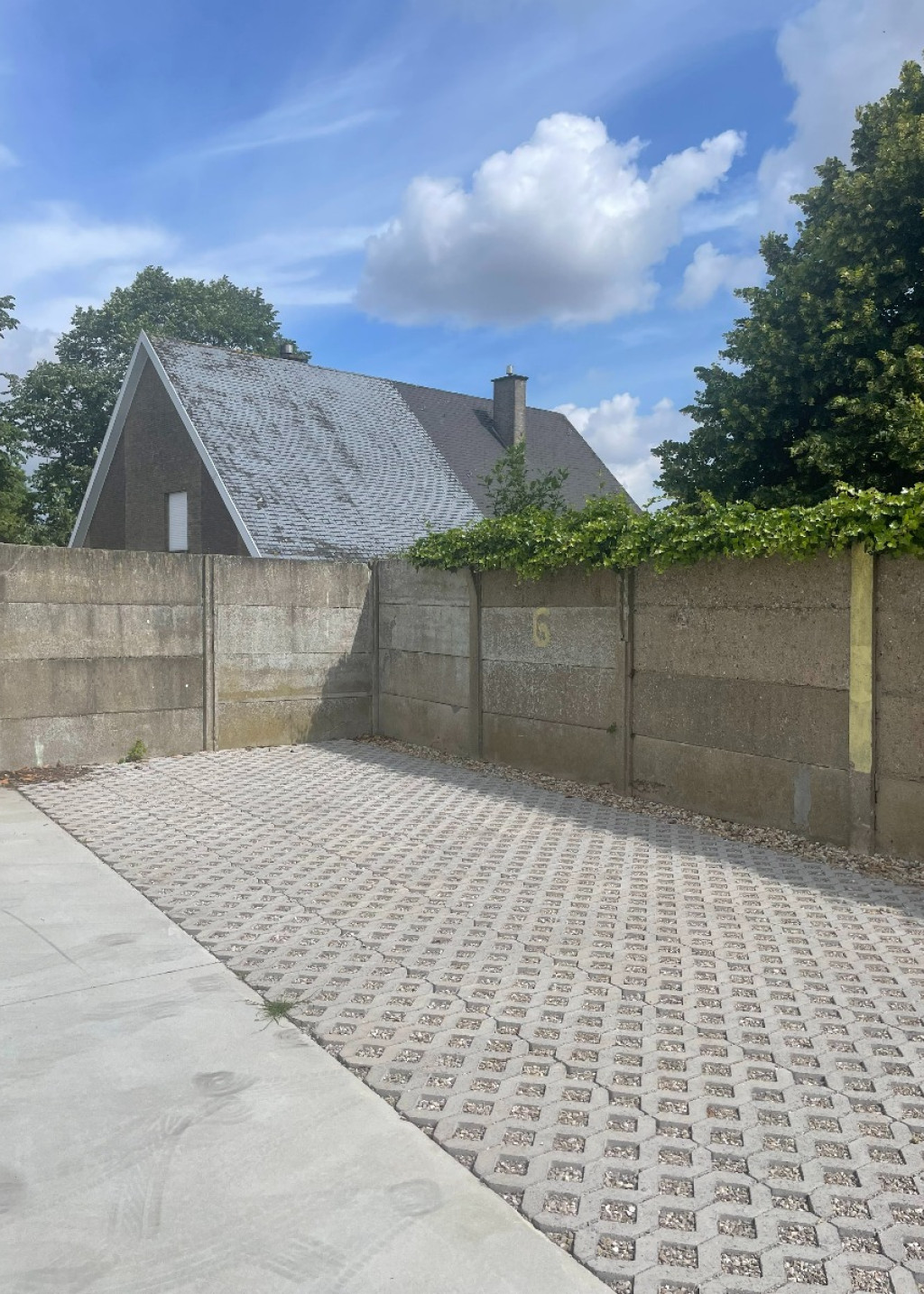 Frenchlaan - 51+ - P6 - 8900