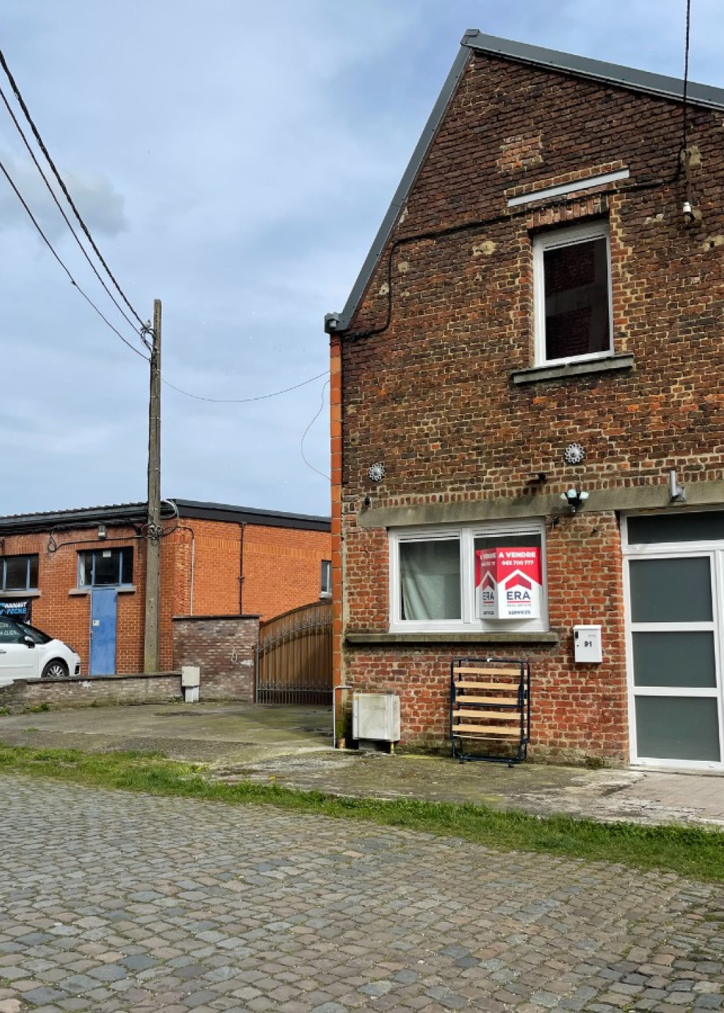 Rue Valère Mabille - 91 - - 7140