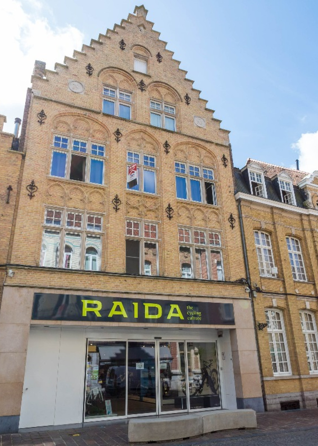 Menenstraat - 36 - - 8900