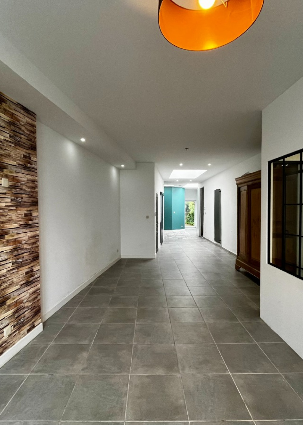 Rue de la limite - 13 - - 7700