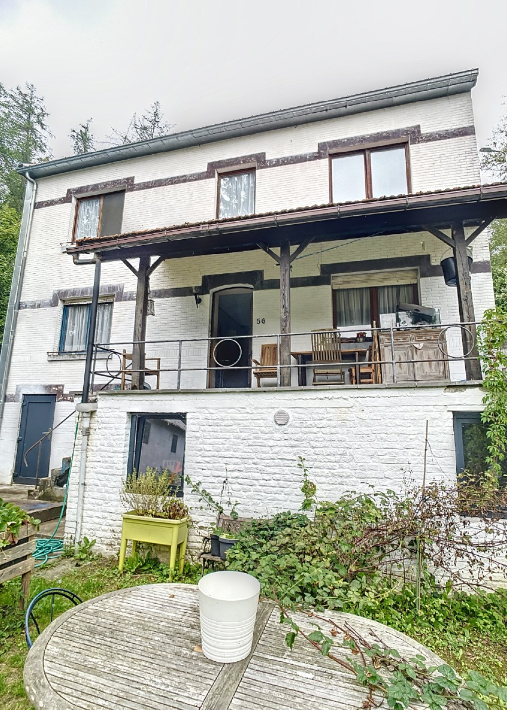 Rue Entre Deux Thiers - 56 - - 4520