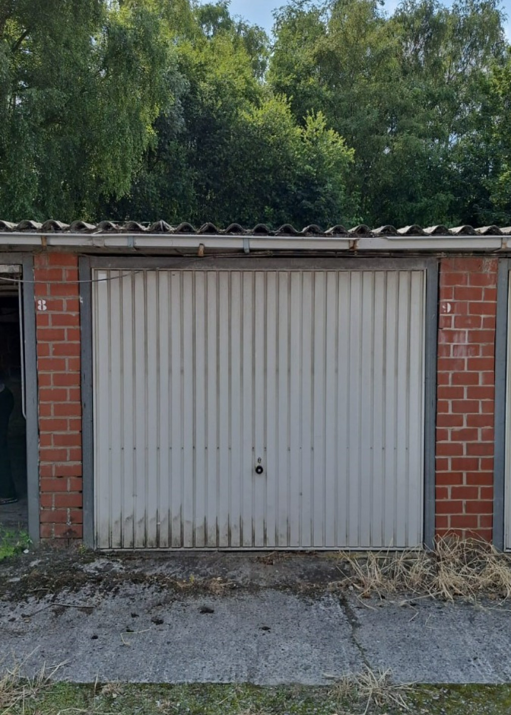 Westkaai - G20 - - 8930