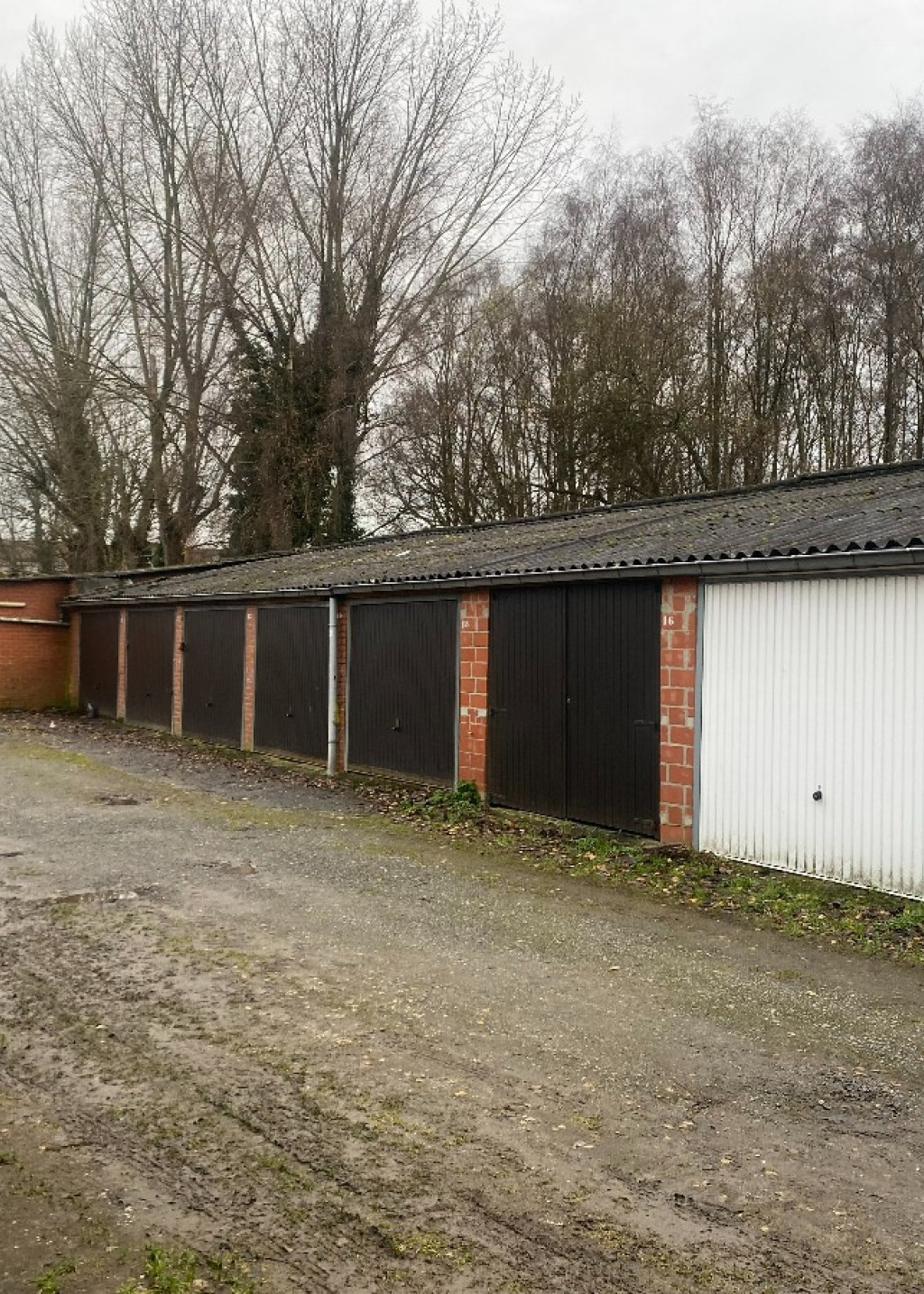 Westkaai - G20 - - 8930