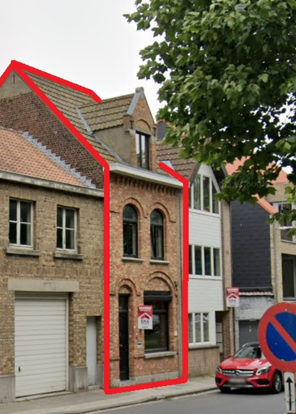 Vooruitgangstraat - 38 - - 8900